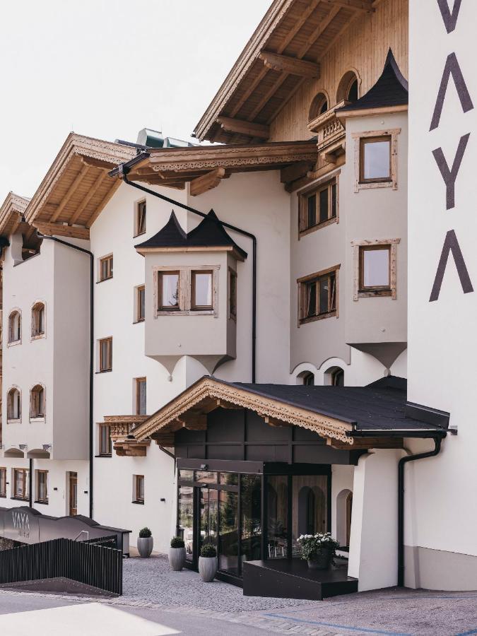 Vaya Zillertal Inklusive Gaestekarte Erste Ferienregion Zillertal Aschau Im Zillertal المظهر الخارجي الصورة