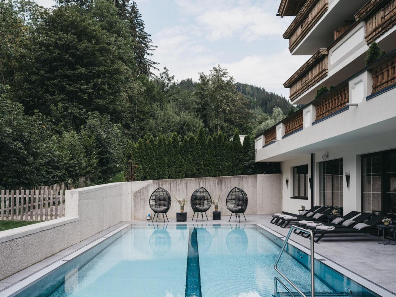 Vaya Zillertal Inklusive Gaestekarte Erste Ferienregion Zillertal Aschau Im Zillertal المظهر الخارجي الصورة